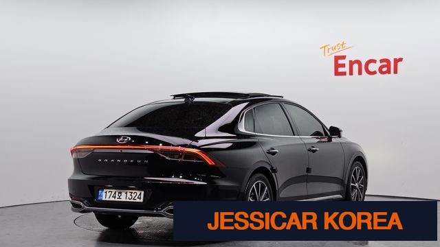 2023 Hyundai The New Grandeur IG - Thumbnail 14
