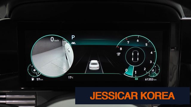 2022 Hyundai The New Grandeur IG - Thumbnail 3