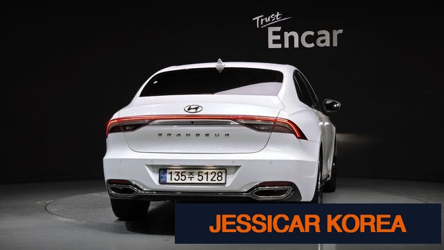 2022 Hyundai The New Grandeur IG - Thumbnail 6
