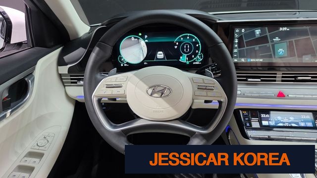 2022 Hyundai The New Grandeur IG - Thumbnail 7