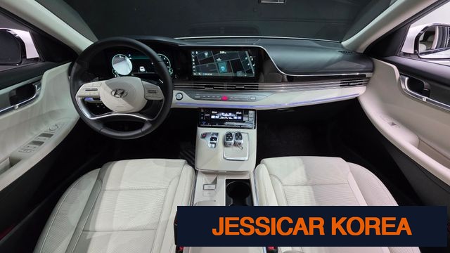 2022 Hyundai The New Grandeur IG - Thumbnail 10