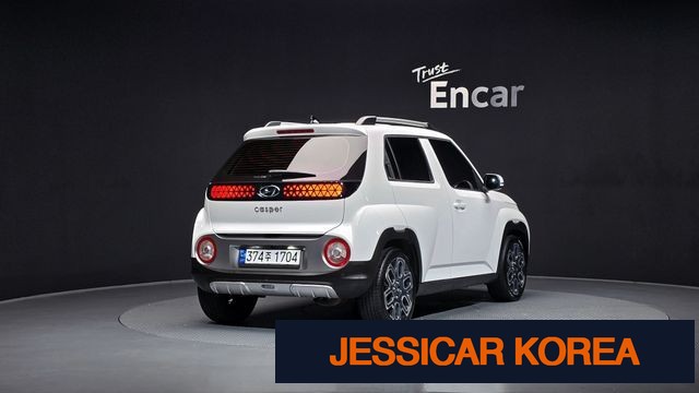 2023 Hyundai Casper - Thumbnail 4