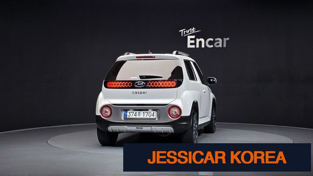 2023 Hyundai Casper - Thumbnail 9