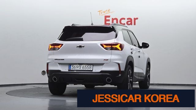 2021 Chevrolet Trailblazer - Thumbnail 7