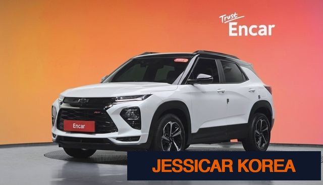 2021 Chevrolet Trailblazer - Thumbnail 12