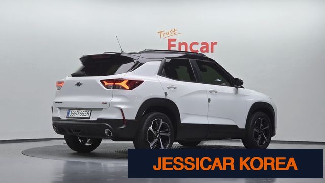 2021 Chevrolet Trailblazer - Thumbnail 13