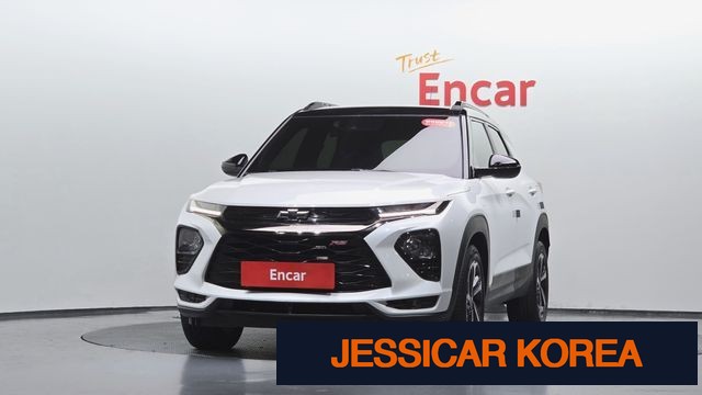2021 Chevrolet Trailblazer - Thumbnail 14