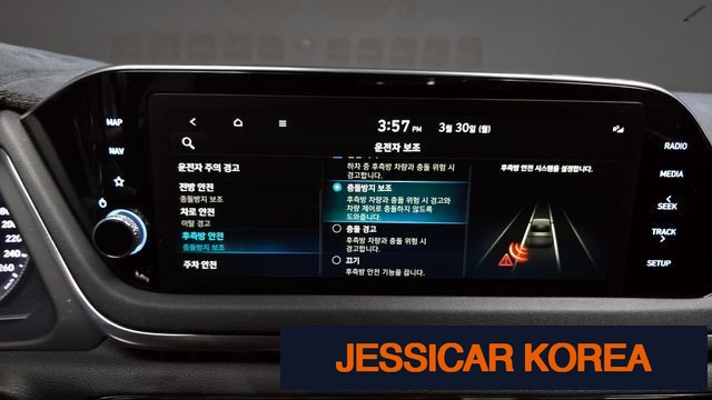 2021 Hyundai Sonata (DN8) - Thumbnail 8