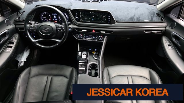 2021 Hyundai Sonata (DN8) - Thumbnail 10