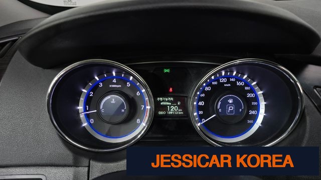 2012 Hyundai YF Sonata - Thumbnail 14