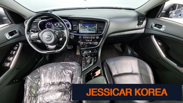 2015 Kia The New K5 - Thumbnail 3