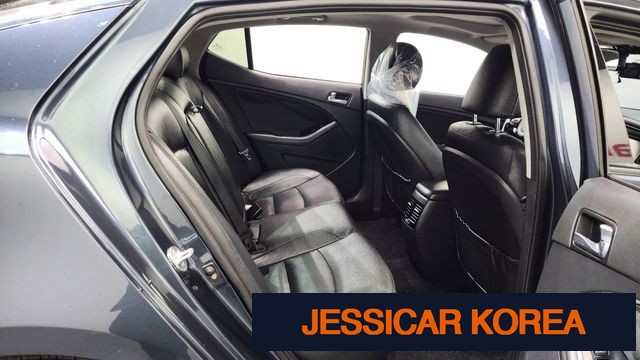 2015 Kia The New K5 - Thumbnail 4