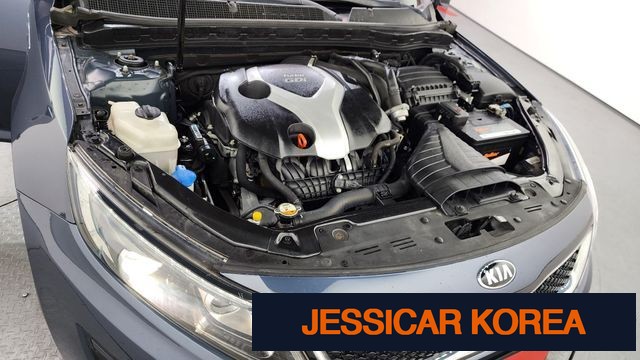 2015 Kia The New K5 - Thumbnail 5