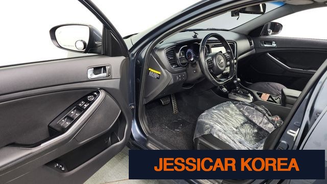 2015 Kia The New K5 - Thumbnail 8