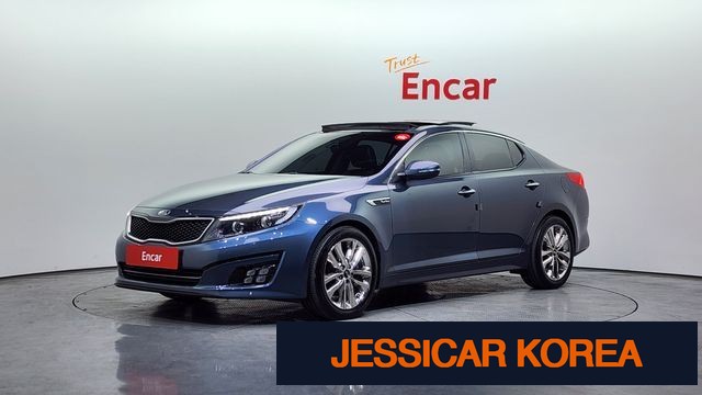 2015 Kia The New K5 - Thumbnail 9