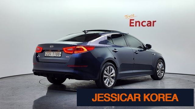 2015 Kia The New K5 - Thumbnail 10