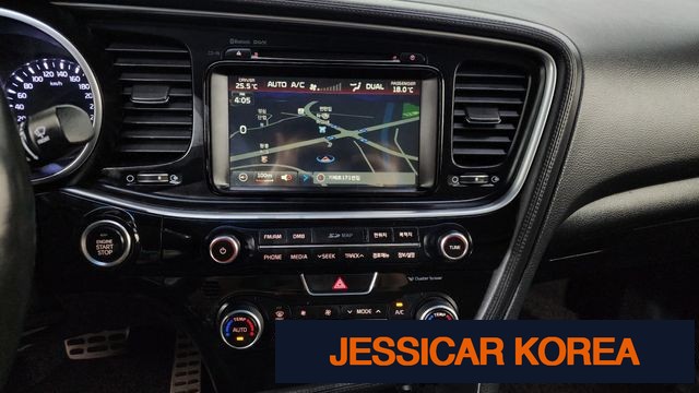 2015 Kia The New K5 - Thumbnail 12