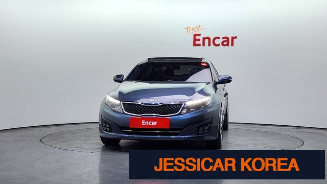2015 Kia The New K5 - Thumbnail 16