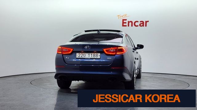 2015 Kia The New K5 - Thumbnail 17
