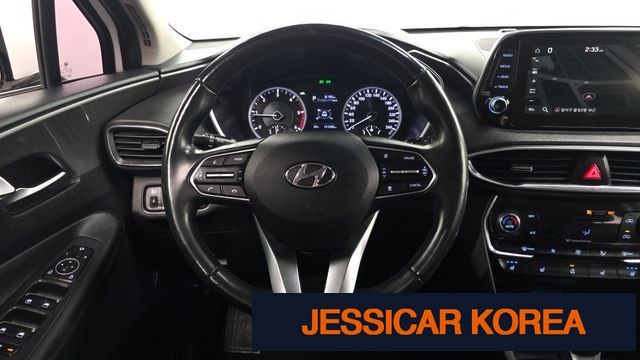 2019 Hyundai Santa Fe TM - Thumbnail 9