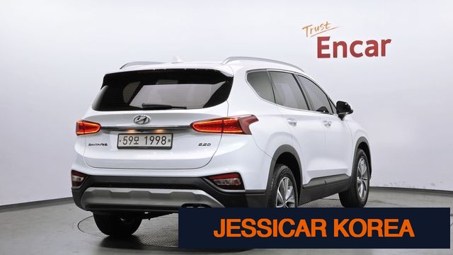 2019 Hyundai Santa Fe TM - Thumbnail 10