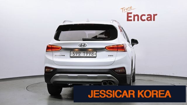 2019 Hyundai Santa Fe TM - Thumbnail 12