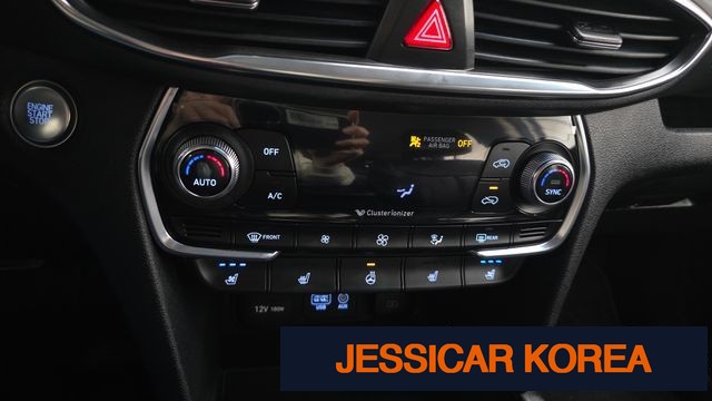 2019 Hyundai Santa Fe TM - Thumbnail 20