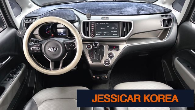 2021 Kia The New Ray - Thumbnail 6