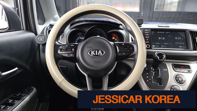 2021 Kia The New Ray - Thumbnail 14