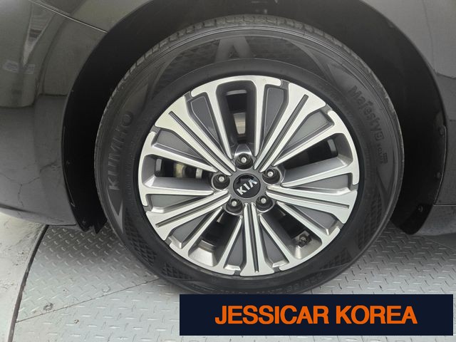 2019 Kia All New K7 Hybrid - Thumbnail 6