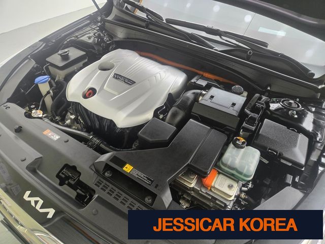 2019 Kia All New K7 Hybrid - Thumbnail 7