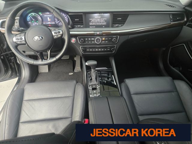 2019 Kia All New K7 Hybrid - Thumbnail 10
