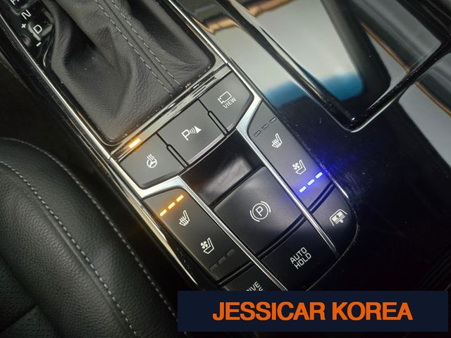 2019 Kia All New K7 Hybrid - Thumbnail 11