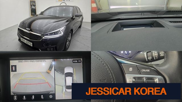 2019 Kia All New K7 Hybrid - Thumbnail 12