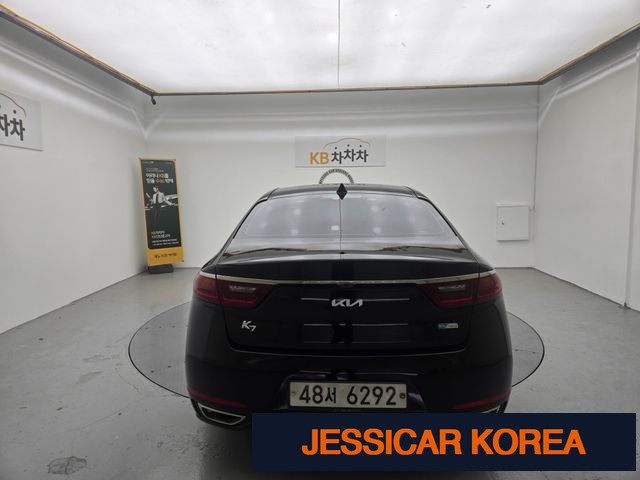 2019 Kia All New K7 Hybrid - Thumbnail 14