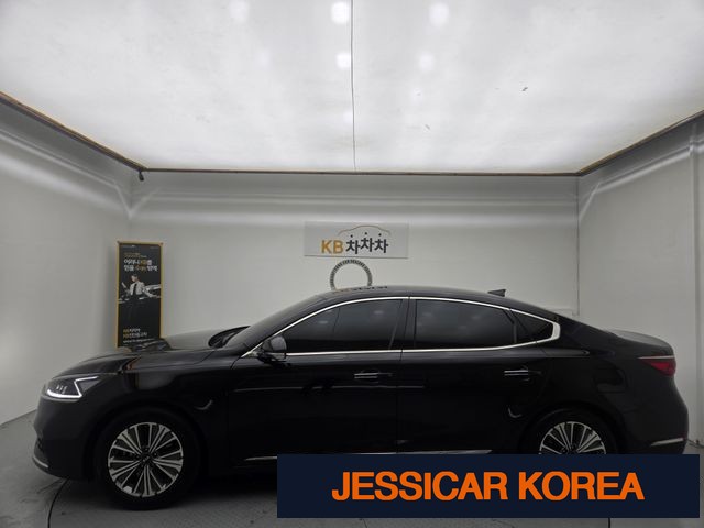 2019 Kia All New K7 Hybrid - Thumbnail 15