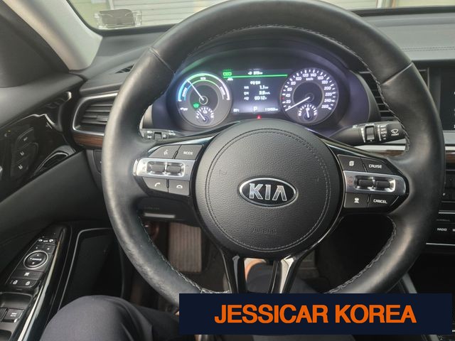 2019 Kia All New K7 Hybrid - Thumbnail 19