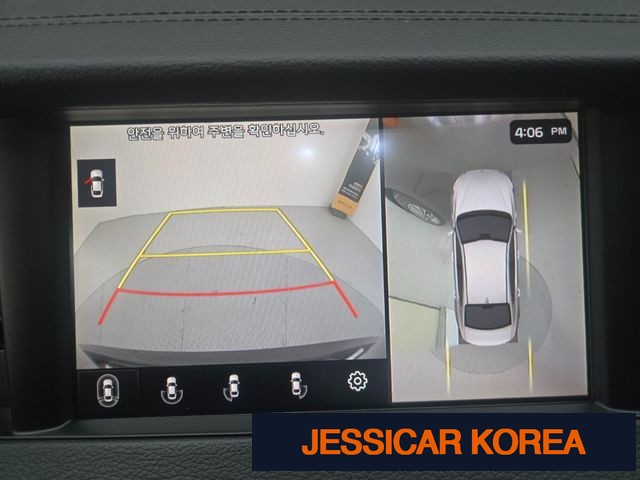 2019 Kia All New K7 Hybrid - Thumbnail 20