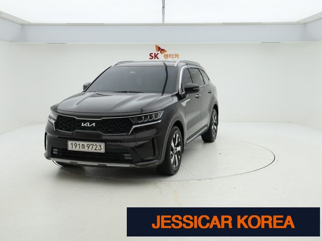 2023 Kia Sorento 4th Gen - Thumbnail 5