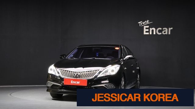 2016 Hyundai Grandeur HG Hybrid - Thumbnail 3