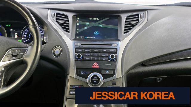 2016 Hyundai Grandeur HG Hybrid - Thumbnail 6