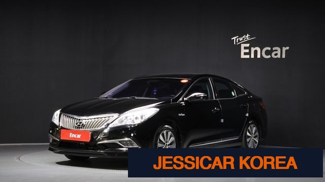 2016 Hyundai Grandeur HG Hybrid - Thumbnail 8