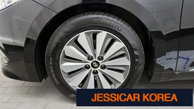 2016 Hyundai Grandeur HG Hybrid - Thumbnail 10