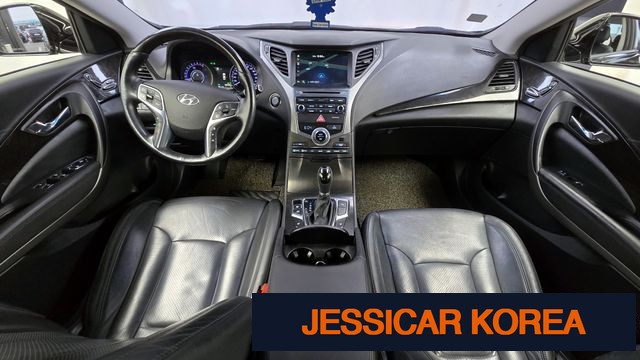 2016 Hyundai Grandeur HG Hybrid - Thumbnail 12