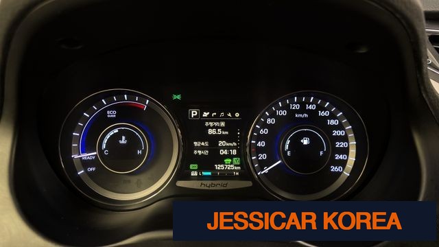 2016 Hyundai Grandeur HG Hybrid - Thumbnail 16