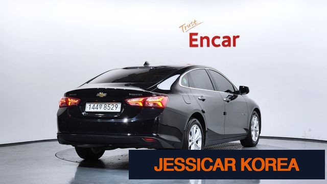 2021 Chevrolet The New Malibu - Thumbnail 9