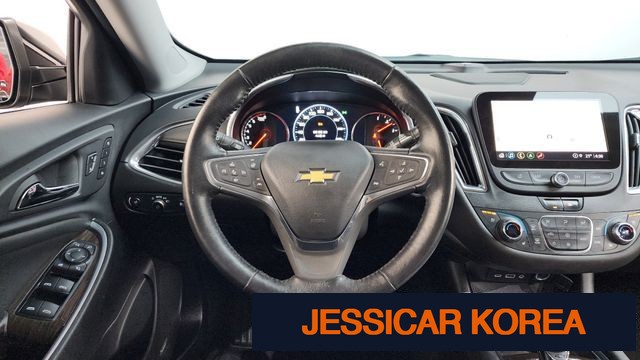 2021 Chevrolet The New Malibu - Thumbnail 12