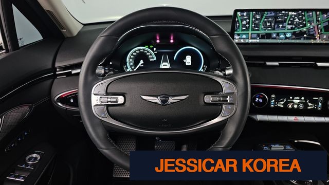2024 Genesis GV70 - Thumbnail 9