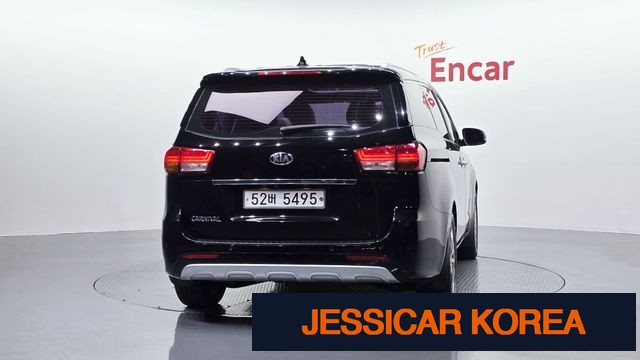 2015 Kia All New Carnival - Thumbnail 4