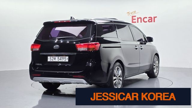2015 Kia All New Carnival - Thumbnail 6